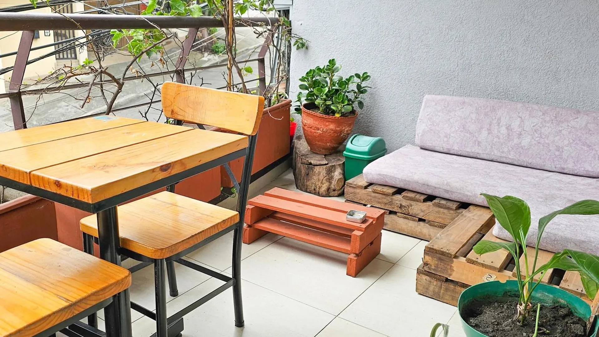 Guest house Maisant Hostel Cali
