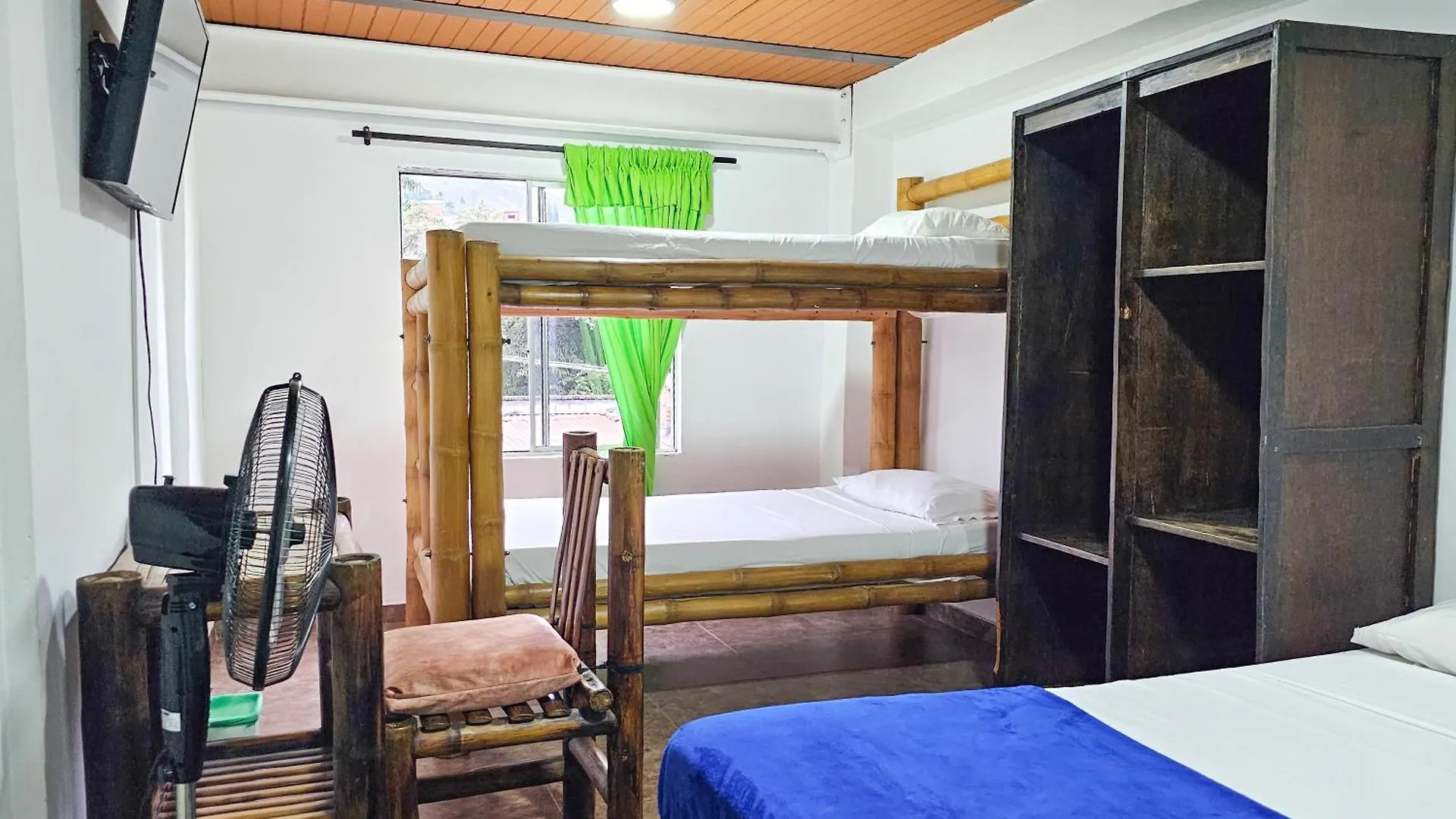 Guest house Maisant Hostel Cali