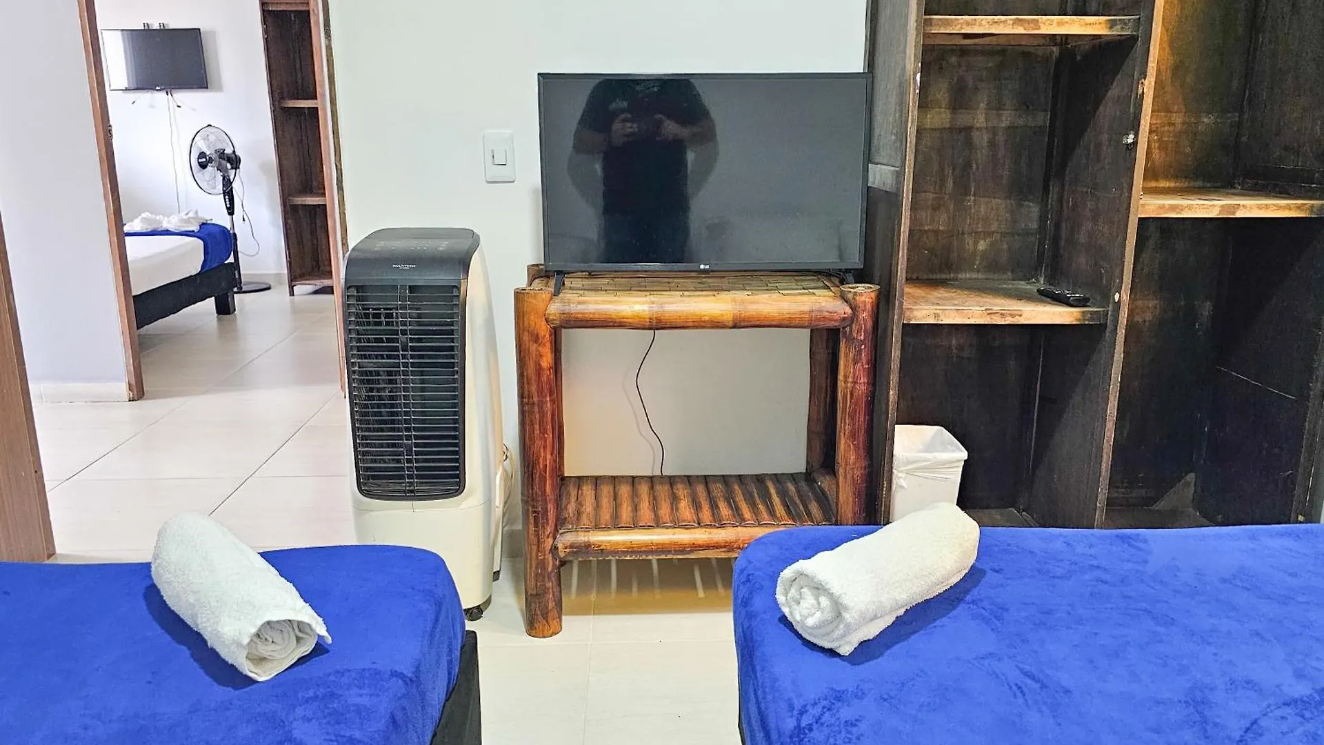 Maisant Hostel Cali Colombia