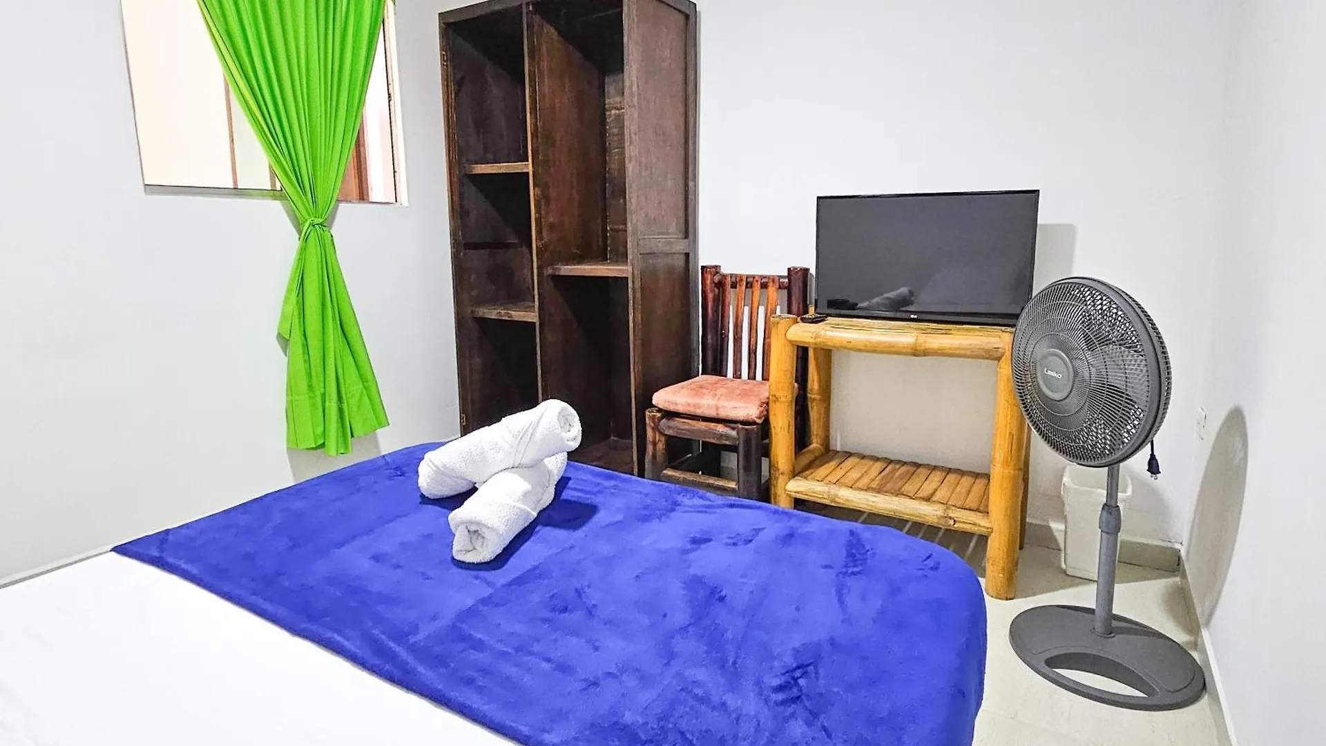 Maisant Hostel Cali Colombia