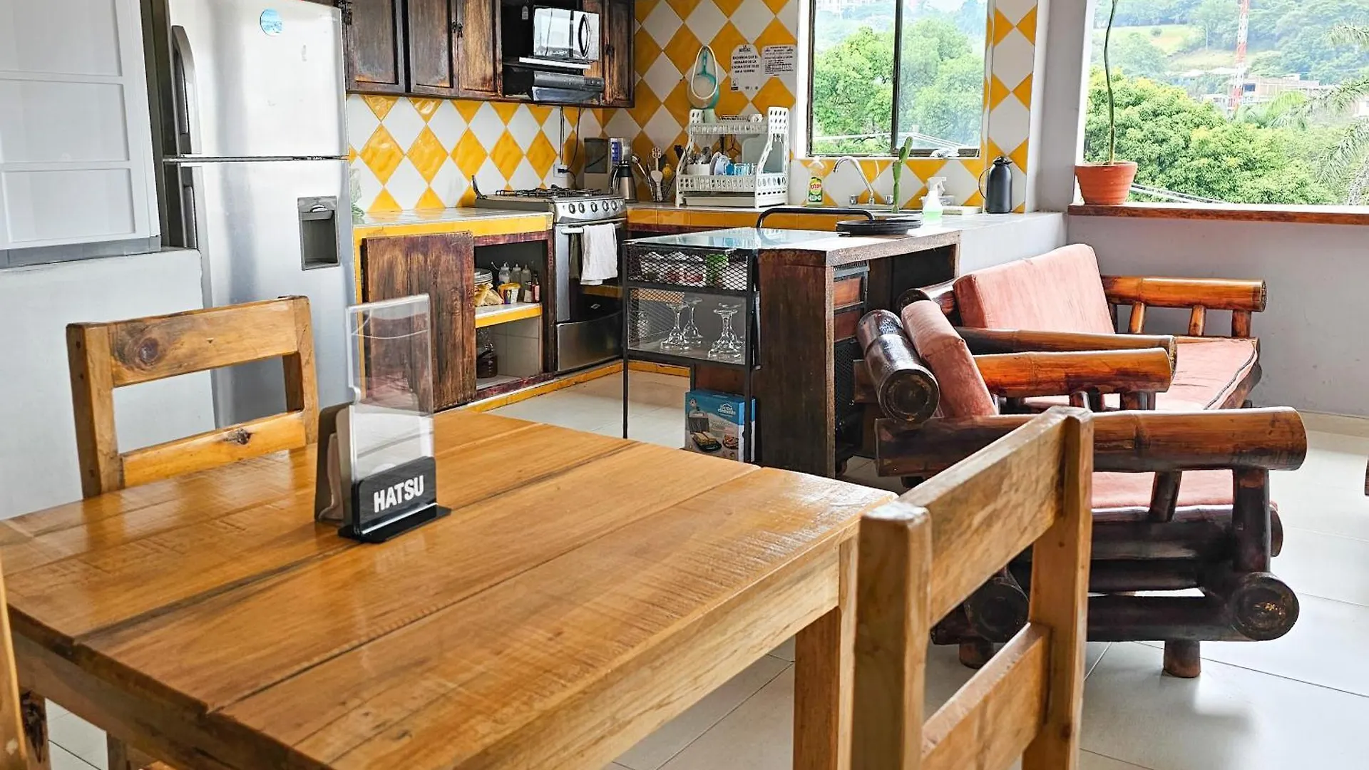 Maisant Hostel Cali
