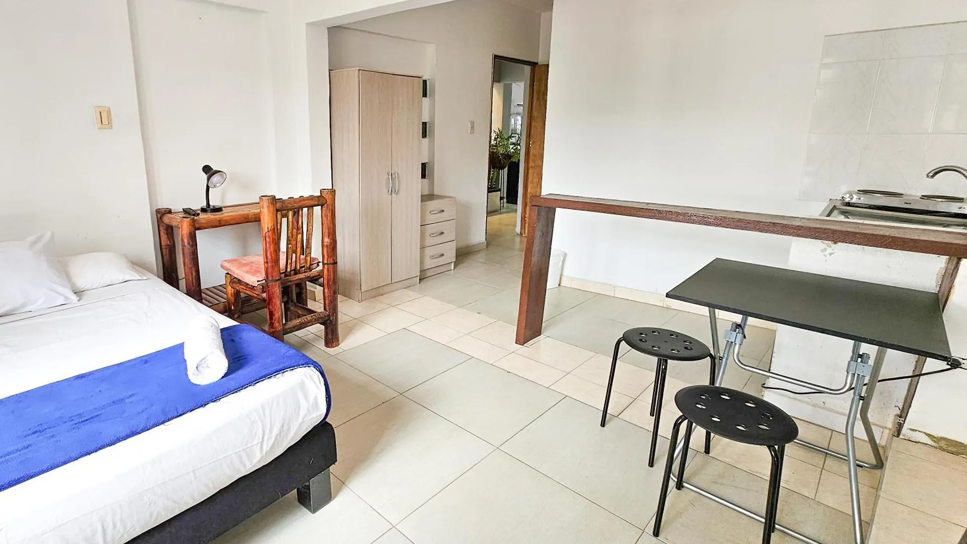 Maisant Hostel Cali